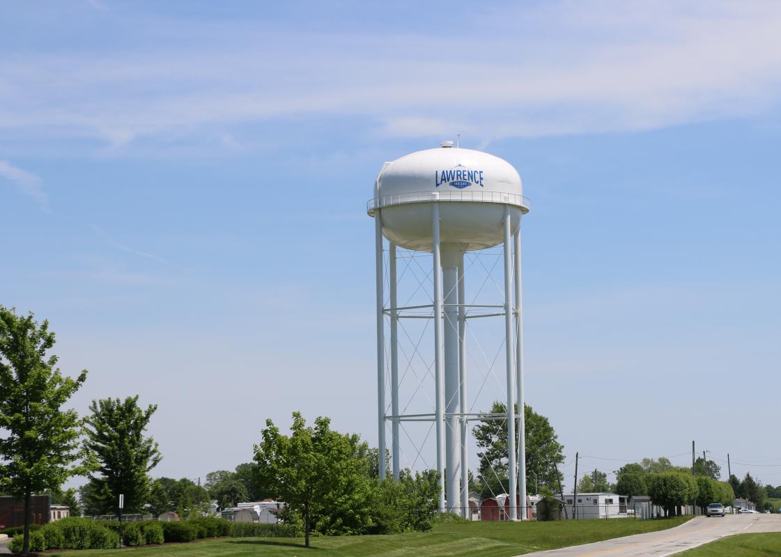 Utility Service Board City of Lawrence, Indiana